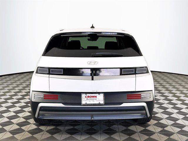 new 2025 Hyundai IONIQ 5 car, priced at $48,865