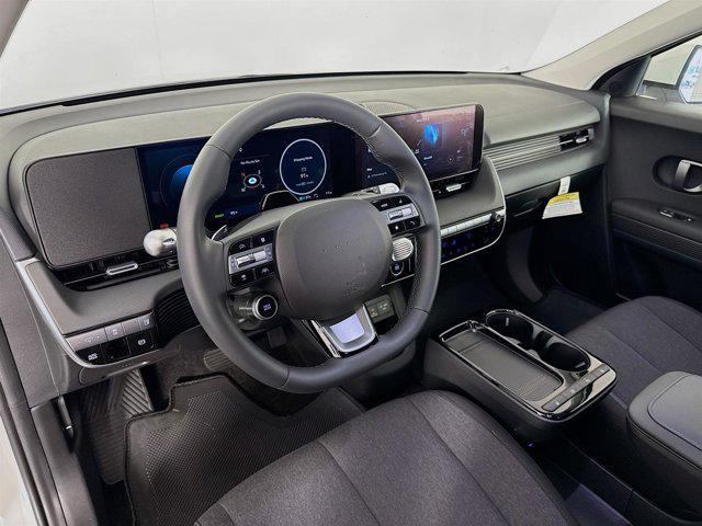 new 2025 Hyundai IONIQ 5 car, priced at $48,865