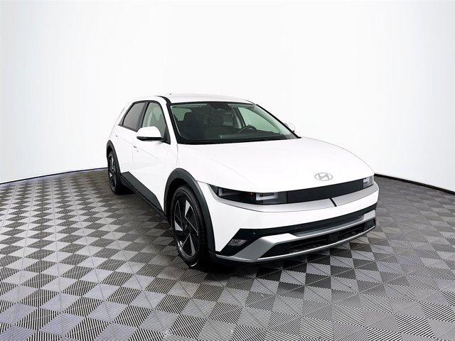 new 2025 Hyundai IONIQ 5 car, priced at $48,865