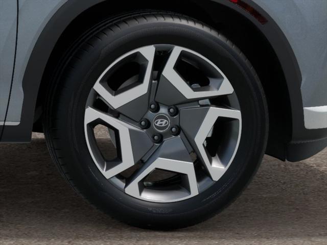 new 2025 Hyundai Palisade car, priced at $46,735