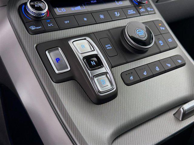 new 2025 Hyundai Palisade car, priced at $46,735