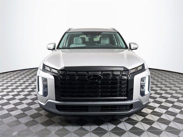 new 2025 Hyundai Palisade car, priced at $46,735