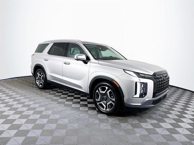 new 2025 Hyundai Palisade car, priced at $46,735