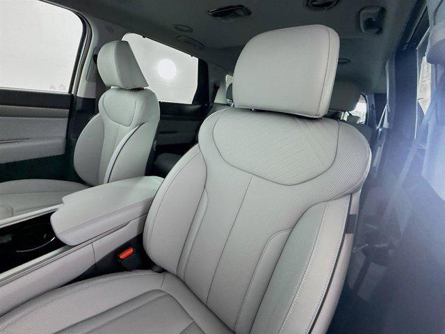 new 2025 Hyundai Palisade car, priced at $46,735