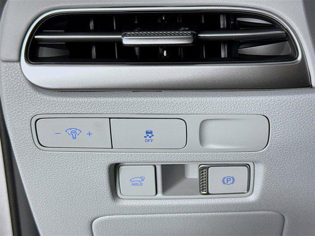 new 2025 Hyundai Palisade car, priced at $46,735