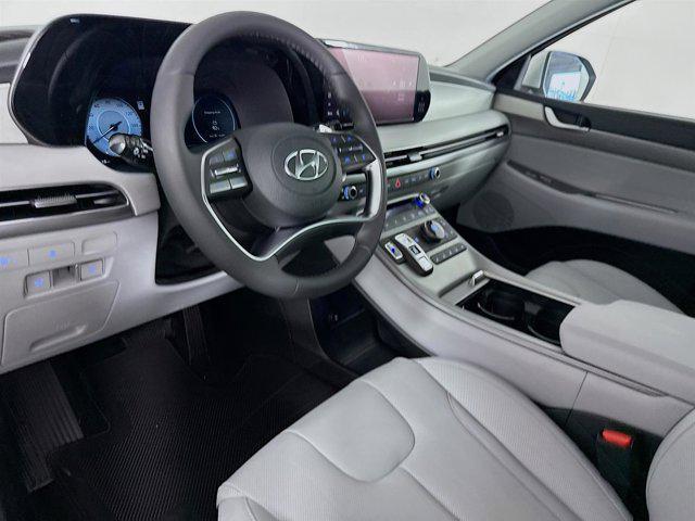 new 2025 Hyundai Palisade car, priced at $46,735