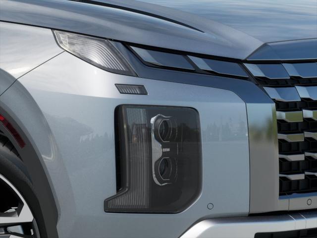new 2025 Hyundai Palisade car, priced at $46,735