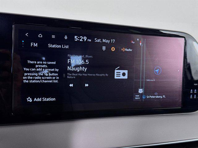 new 2025 Hyundai Palisade car, priced at $46,735