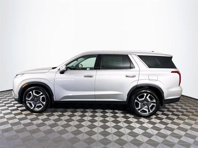 new 2025 Hyundai Palisade car, priced at $46,735