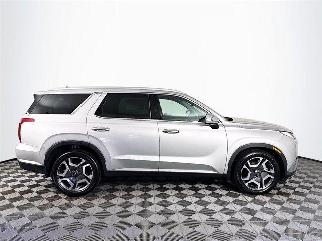 new 2025 Hyundai Palisade car, priced at $46,735