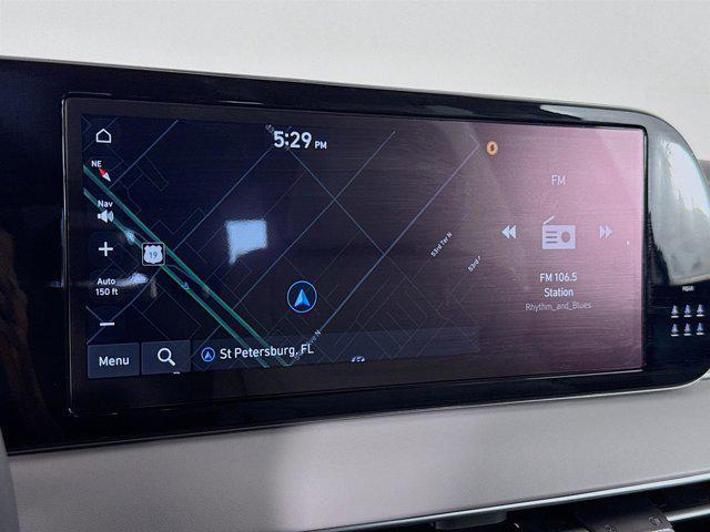 new 2025 Hyundai Palisade car, priced at $46,735