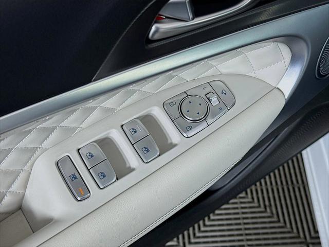 used 2025 Genesis G70 car, priced at $48,688