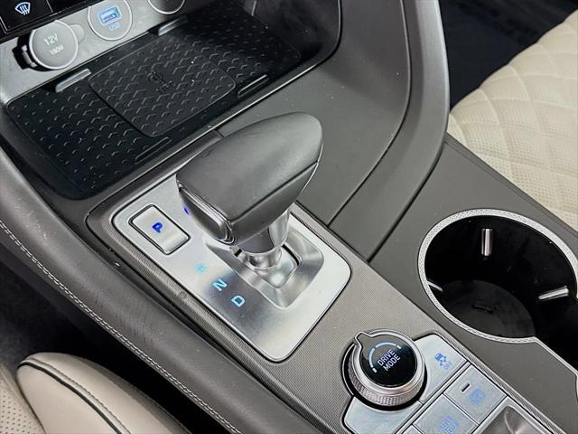 used 2025 Genesis G70 car, priced at $48,688