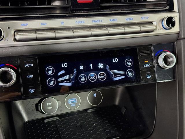 used 2025 Genesis G70 car, priced at $48,688