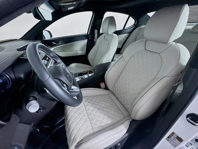 used 2025 Genesis G70 car, priced at $48,688