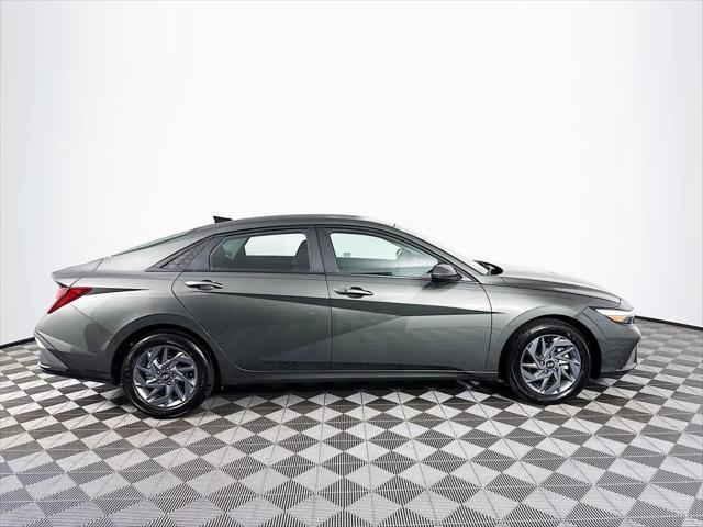 used 2024 Hyundai Elantra car, priced at $22,388