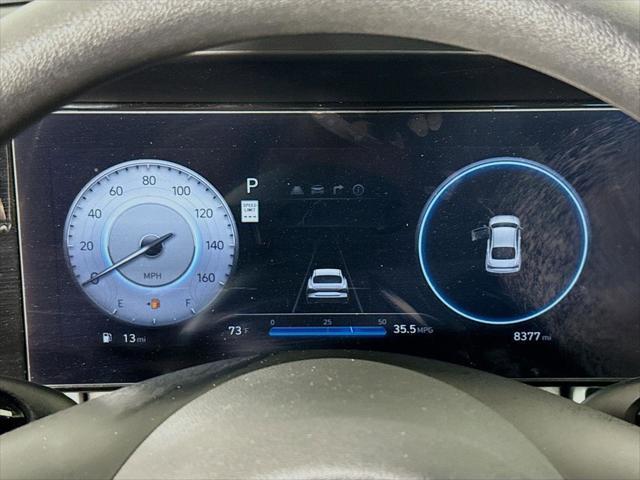 used 2024 Hyundai Elantra car, priced at $22,388