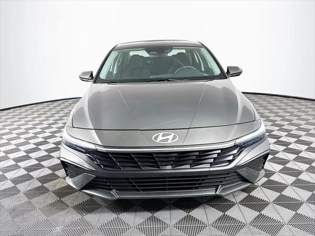 used 2024 Hyundai Elantra car, priced at $22,388