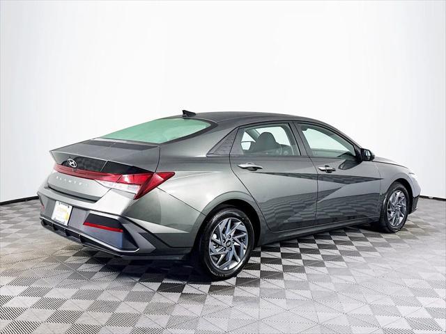 used 2024 Hyundai Elantra car, priced at $22,388