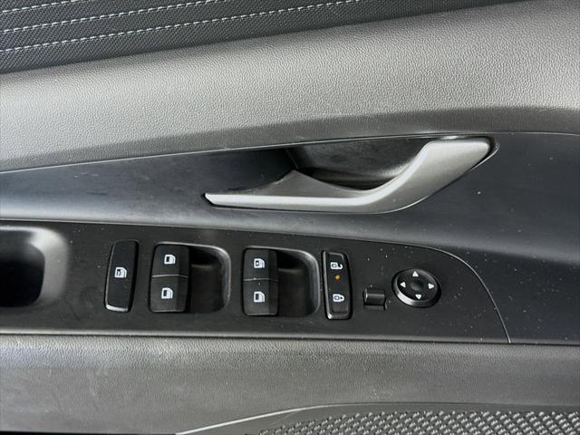 used 2024 Hyundai Elantra car, priced at $22,388