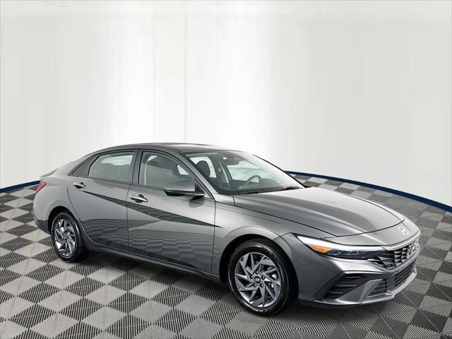used 2024 Hyundai Elantra car, priced at $22,388