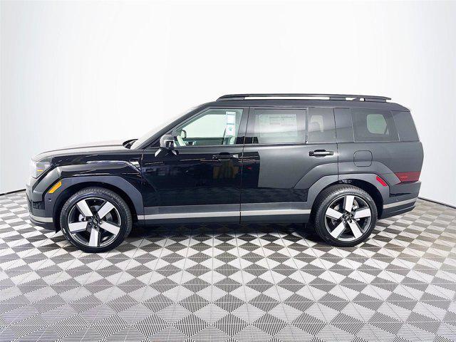 new 2025 Hyundai Santa Fe car, priced at $46,975
