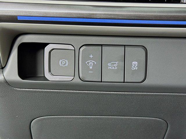 new 2025 Hyundai Santa Fe car, priced at $46,975