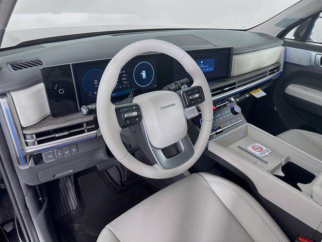 new 2025 Hyundai Santa Fe car, priced at $46,975