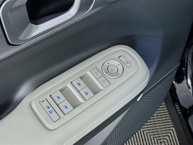 new 2025 Hyundai Santa Fe car, priced at $46,975