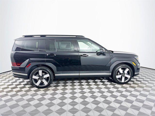 new 2025 Hyundai Santa Fe car, priced at $46,975