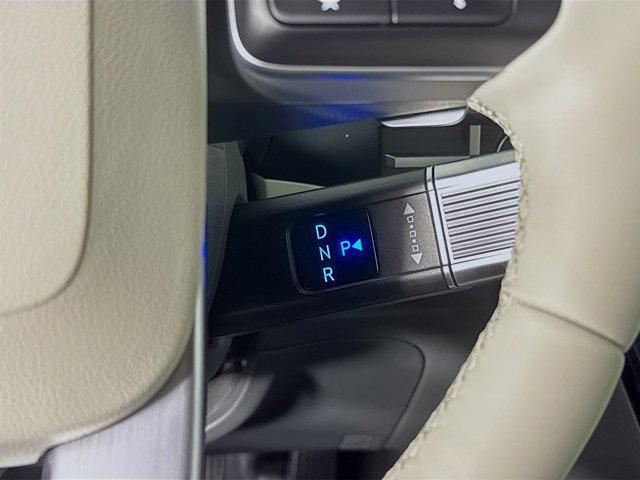 new 2025 Hyundai Santa Fe car, priced at $46,975