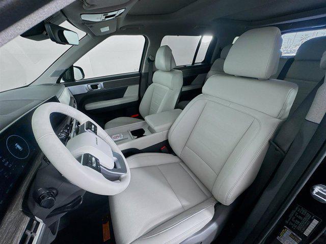 new 2025 Hyundai Santa Fe car, priced at $46,975