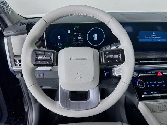 new 2025 Hyundai Santa Fe car, priced at $46,975