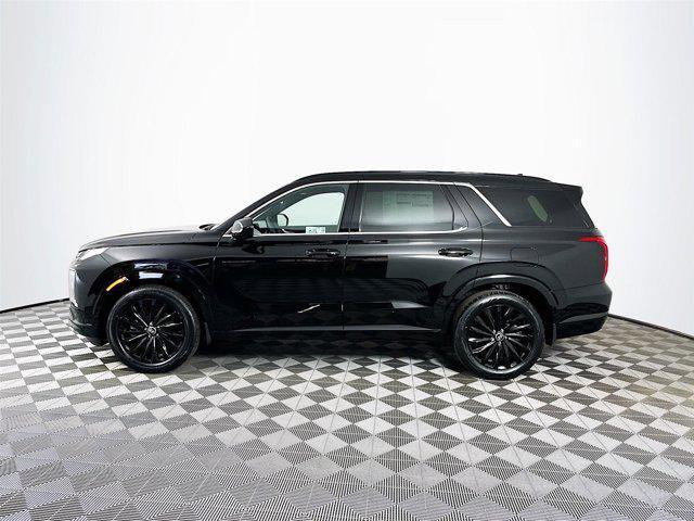 new 2025 Hyundai Palisade car, priced at $52,693