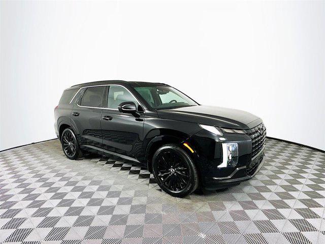 new 2025 Hyundai Palisade car, priced at $52,693