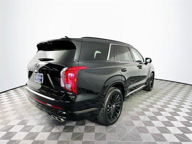new 2025 Hyundai Palisade car, priced at $52,693