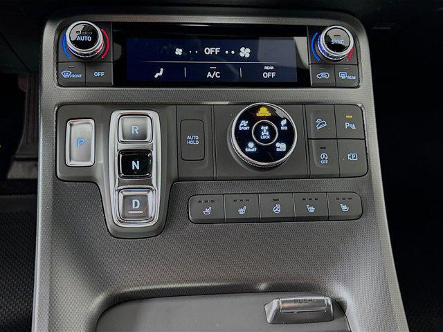 new 2025 Hyundai Palisade car, priced at $52,693