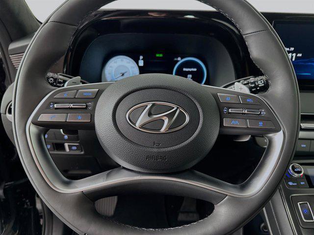 new 2025 Hyundai Palisade car, priced at $52,693