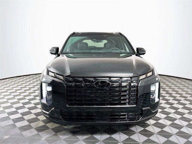 new 2025 Hyundai Palisade car, priced at $52,693