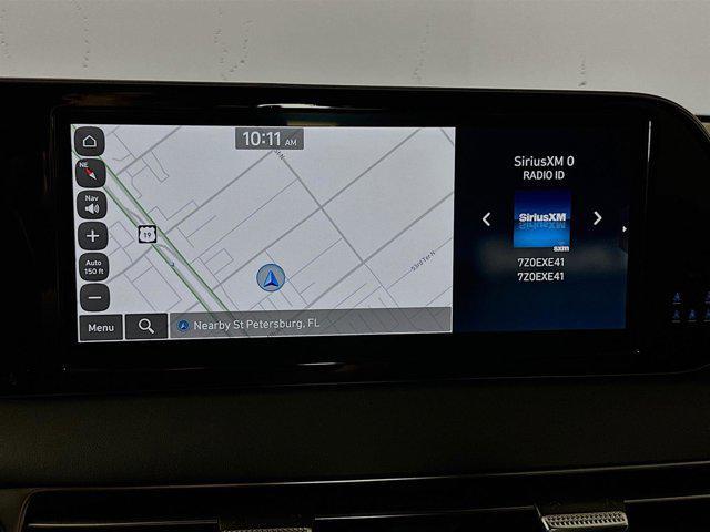 new 2025 Hyundai Palisade car, priced at $52,693