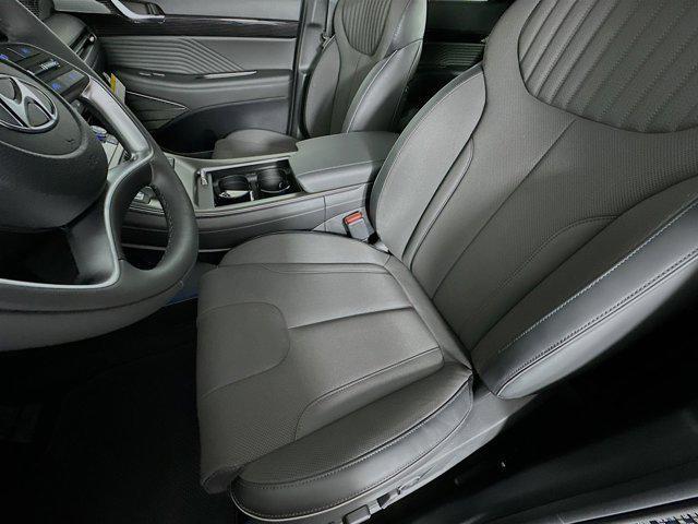 new 2025 Hyundai Palisade car, priced at $52,693