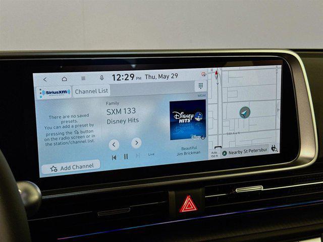 new 2025 Hyundai IONIQ 6 car, priced at $57,075