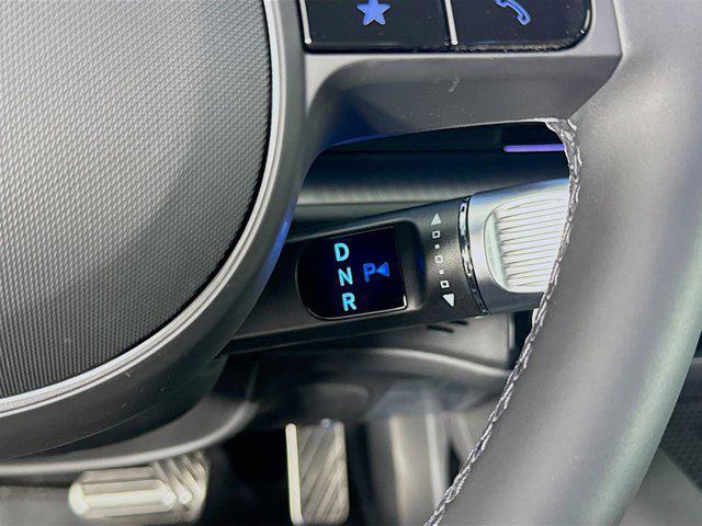 new 2025 Hyundai IONIQ 6 car, priced at $57,075