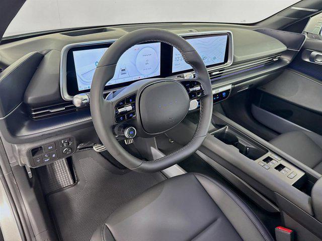 new 2025 Hyundai IONIQ 6 car, priced at $57,075