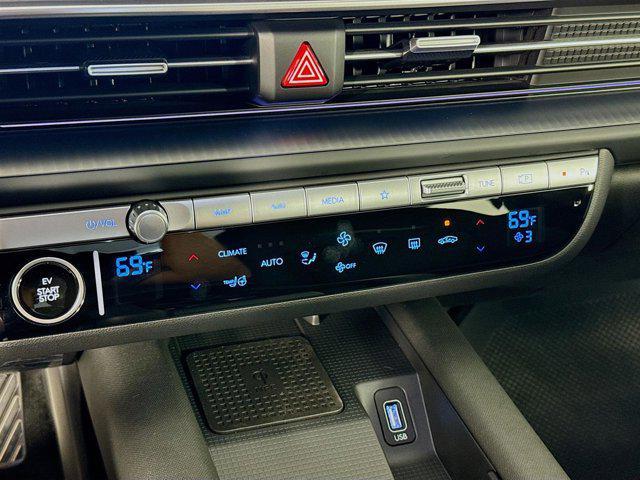 new 2025 Hyundai IONIQ 6 car, priced at $57,075