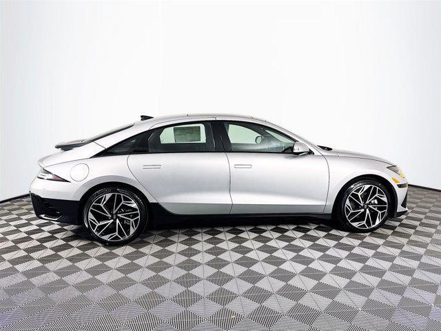 new 2025 Hyundai IONIQ 6 car, priced at $57,075