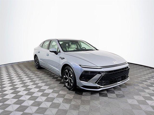 new 2025 Hyundai Sonata car, priced at $26,253