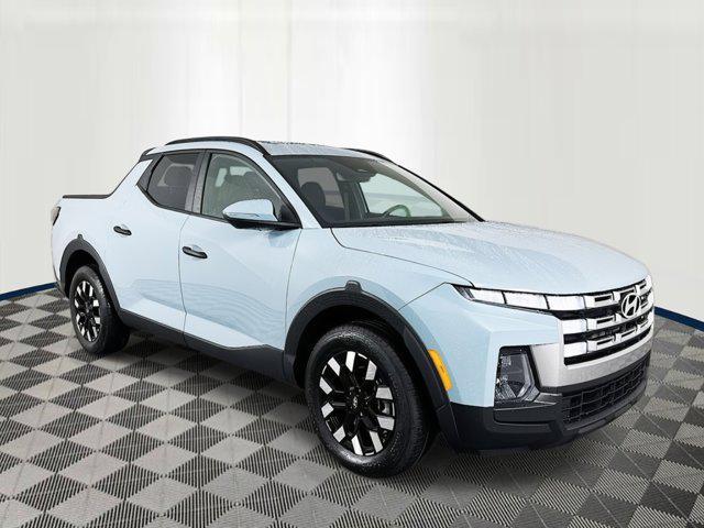 new 2026 Hyundai SANTA CRUZ car, priced at $36,905