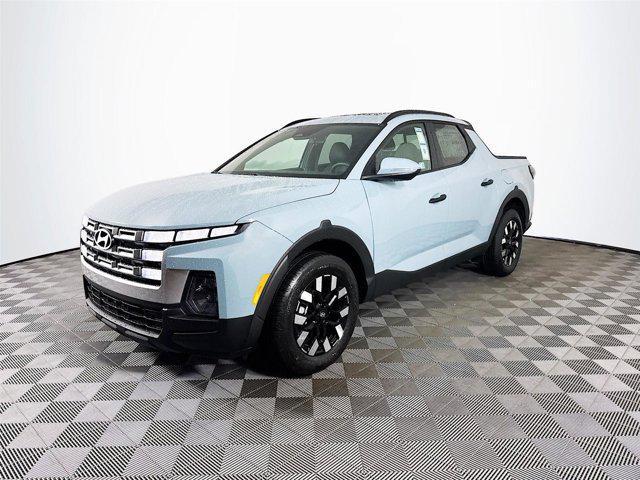 new 2026 Hyundai SANTA CRUZ car, priced at $36,905