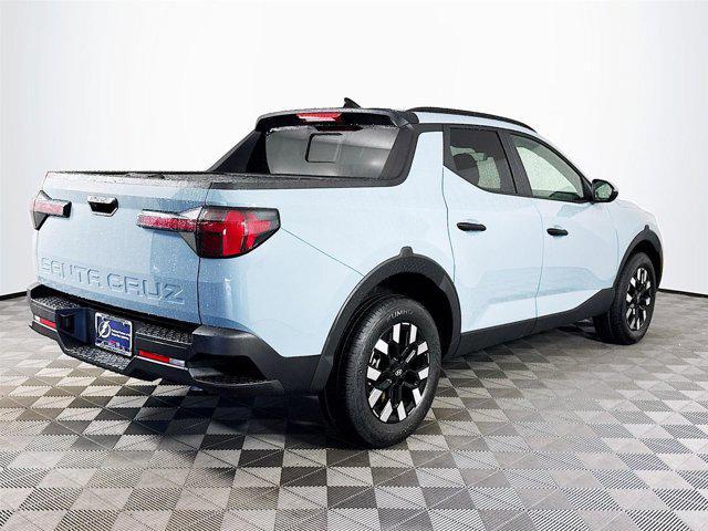 new 2026 Hyundai SANTA CRUZ car, priced at $36,905
